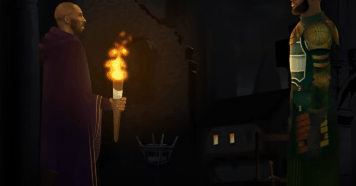 Game Of Zones : LeBron doit affronter la Dream Team, Kyrie fout le boxon