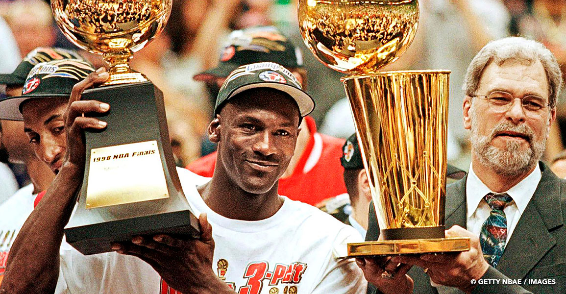 Michael Jordan était chaud pour tenter le « four-peat » en 1999