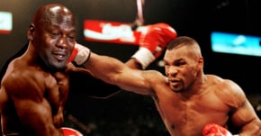 Le jour où Michael Jordan a failli se faire coucher par Mike Tyson