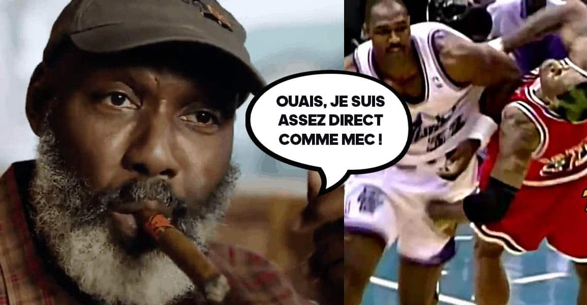 Karl Malone : « J’étais aussi un beau fils de p*** »