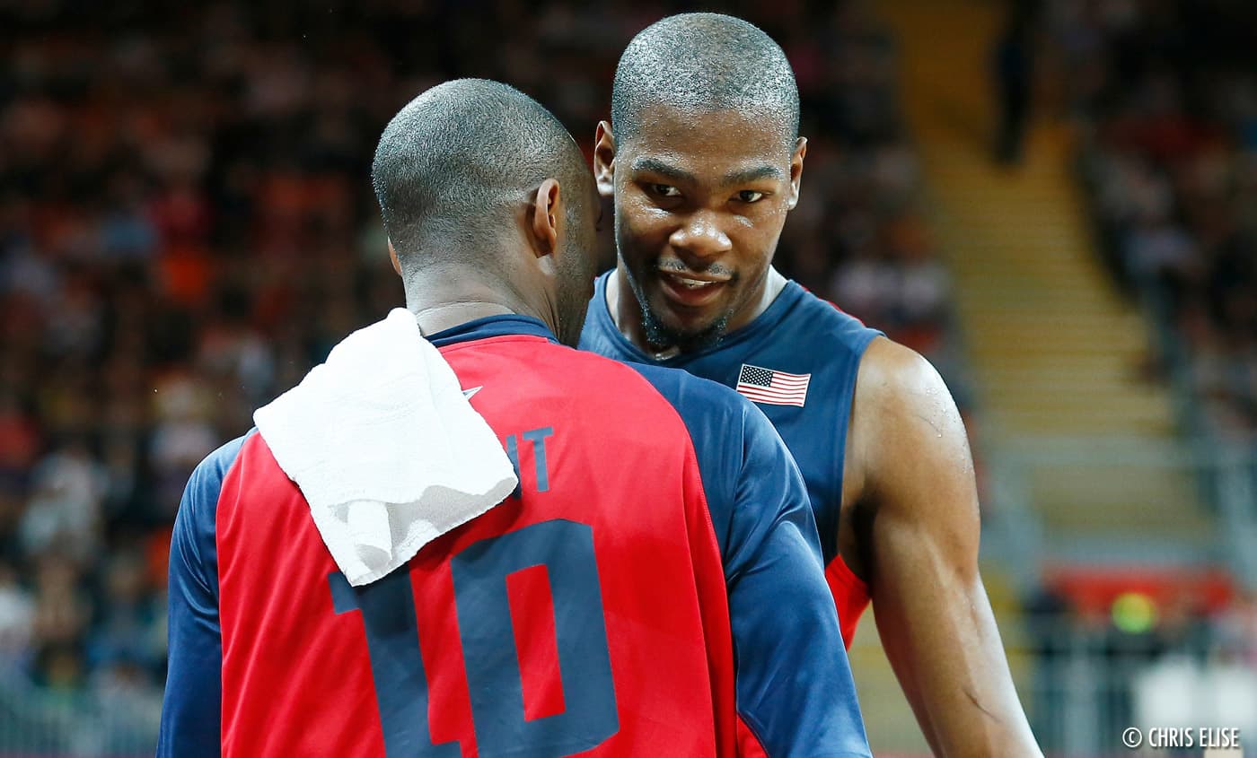 Quand Kobe Bryant expliquait pourquoi Kevin Durant est injouable
