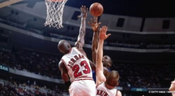 Une autre statistique bluffante sur les Bulls de Michael Jordan