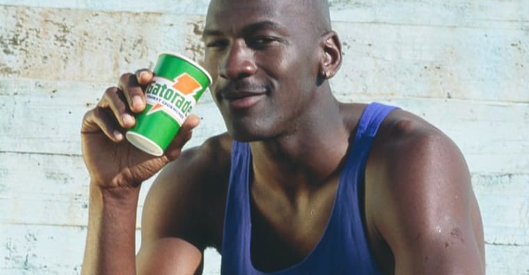 Dans les années 90, les joueurs NBA récupéraient… en buvant de la bière