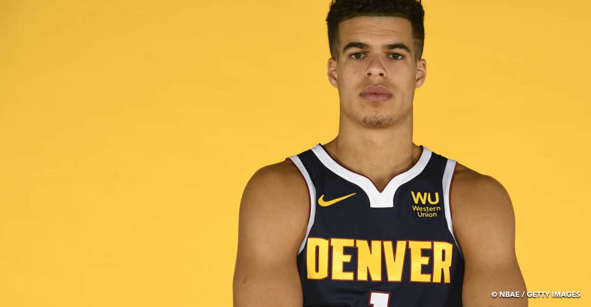 Michael Porter Jr repris de volée après un tweet lunaire sur George Floyd