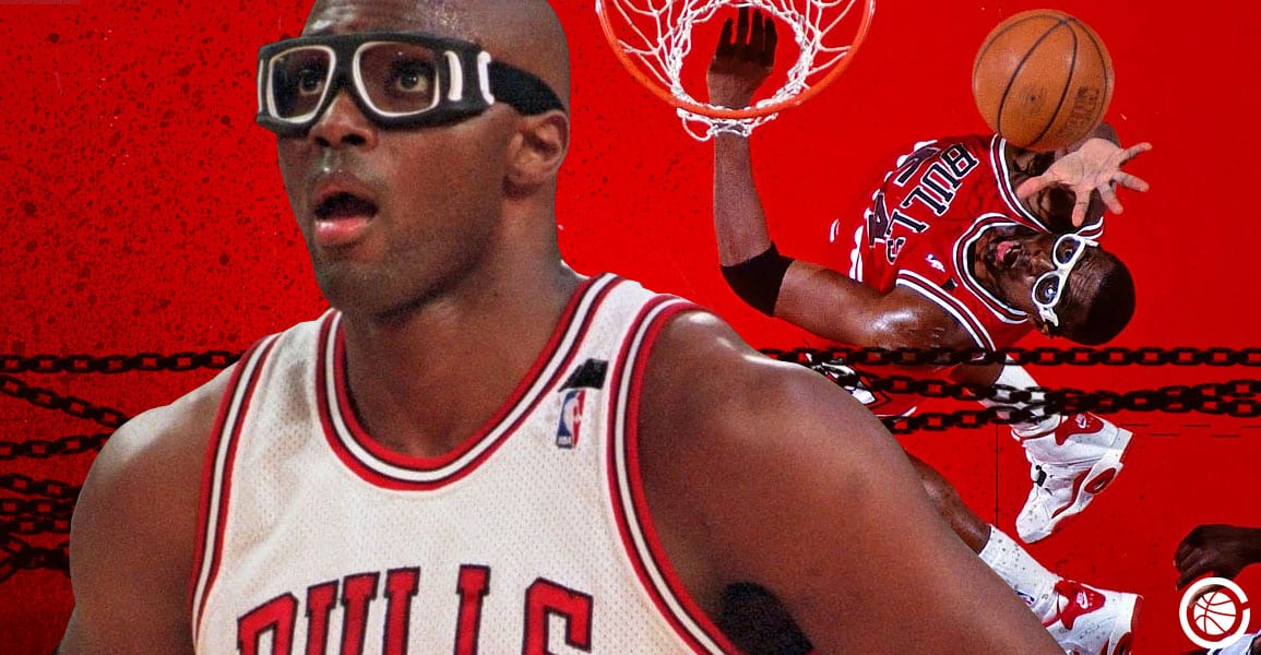 Horace Grant, l’homme aux goggles qui s’est mis Jordan à dos