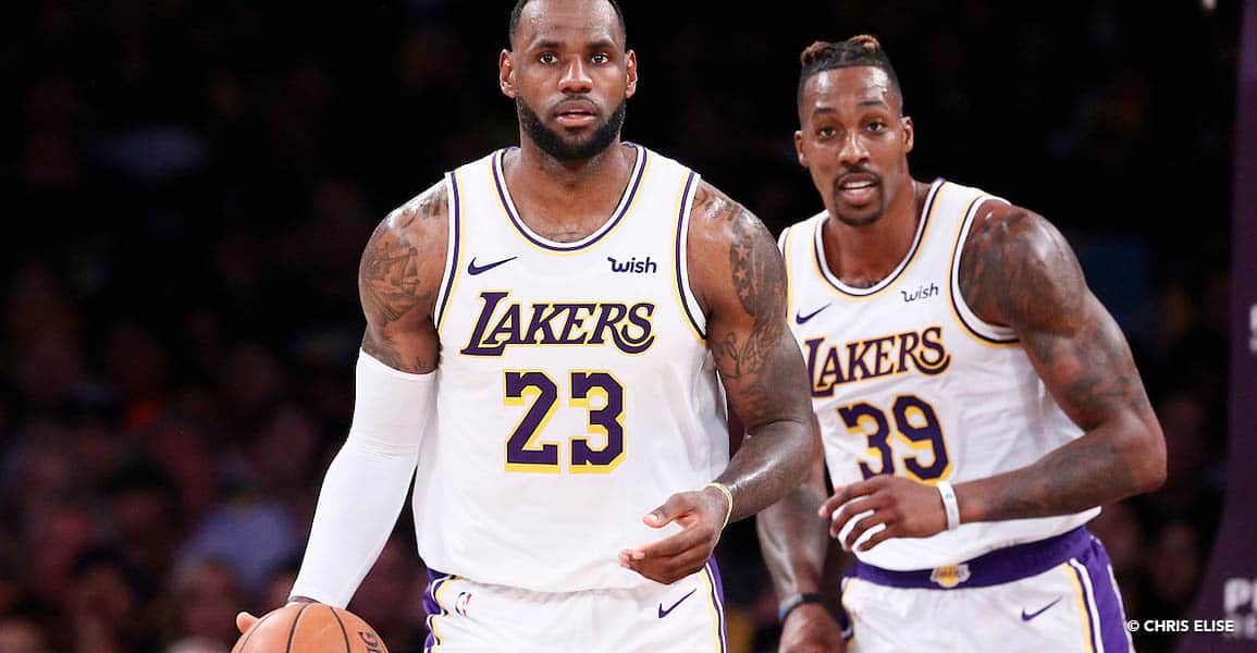 5% des joueurs NBA testés ont le Covid-19