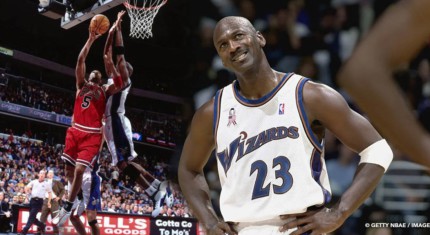 michael jordan trashtalk