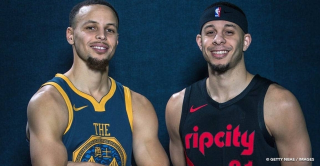 Seth Curry en route pour rejoindre son frère Steph aux Warriors ?