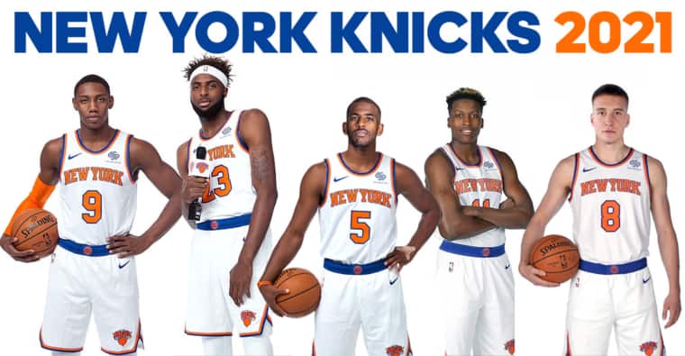 Comment reconstruire efficacement les New York Knicks en 5 étapes