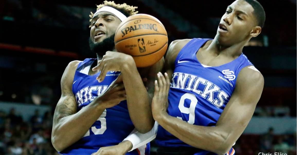 La rivalité entre les Knicks et les Nets relancée pour… un jeune talent intrigant