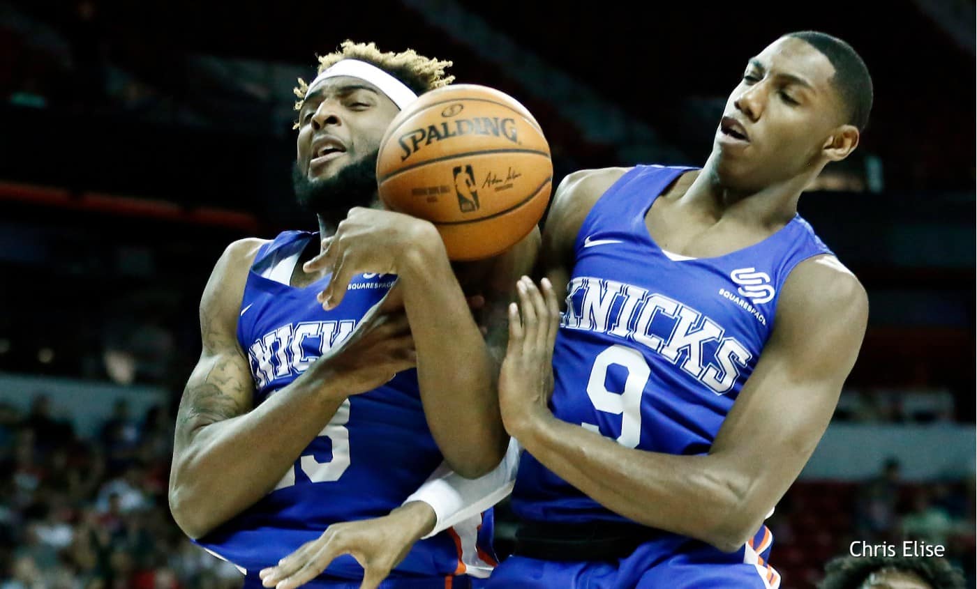 La rivalité entre les Knicks et les Nets relancée pour… un jeune talent intrigant