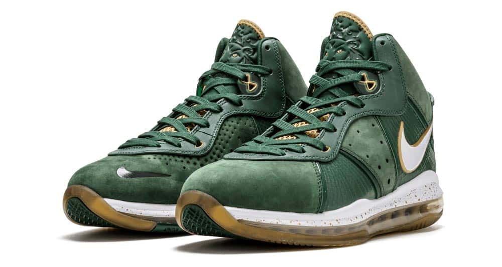 Nike va mettre le lycée de LeBron James à l’honneur