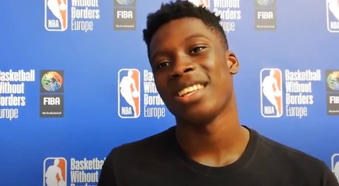 Alex Antetokounmpo rejoint l’équipe de G League des Bucks