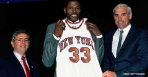 La NBA a-t-elle triché pour aider les Knicks en 1985 ?