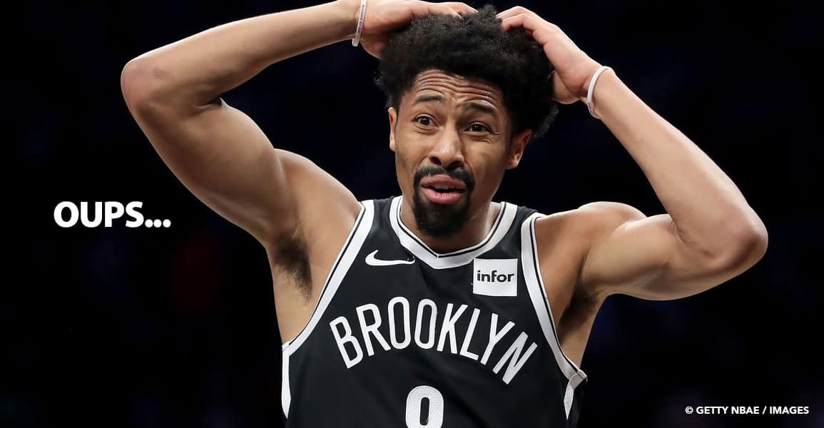 Spencer Dinwiddie mal-aimé aux Wizards ?