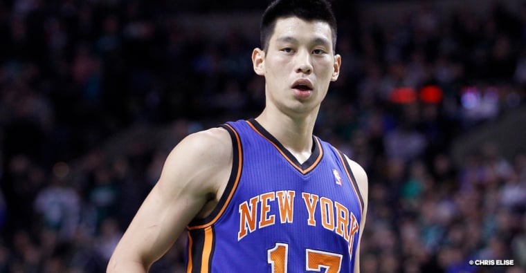 Jeremy Lin avait un plan pour rester aux Knicks