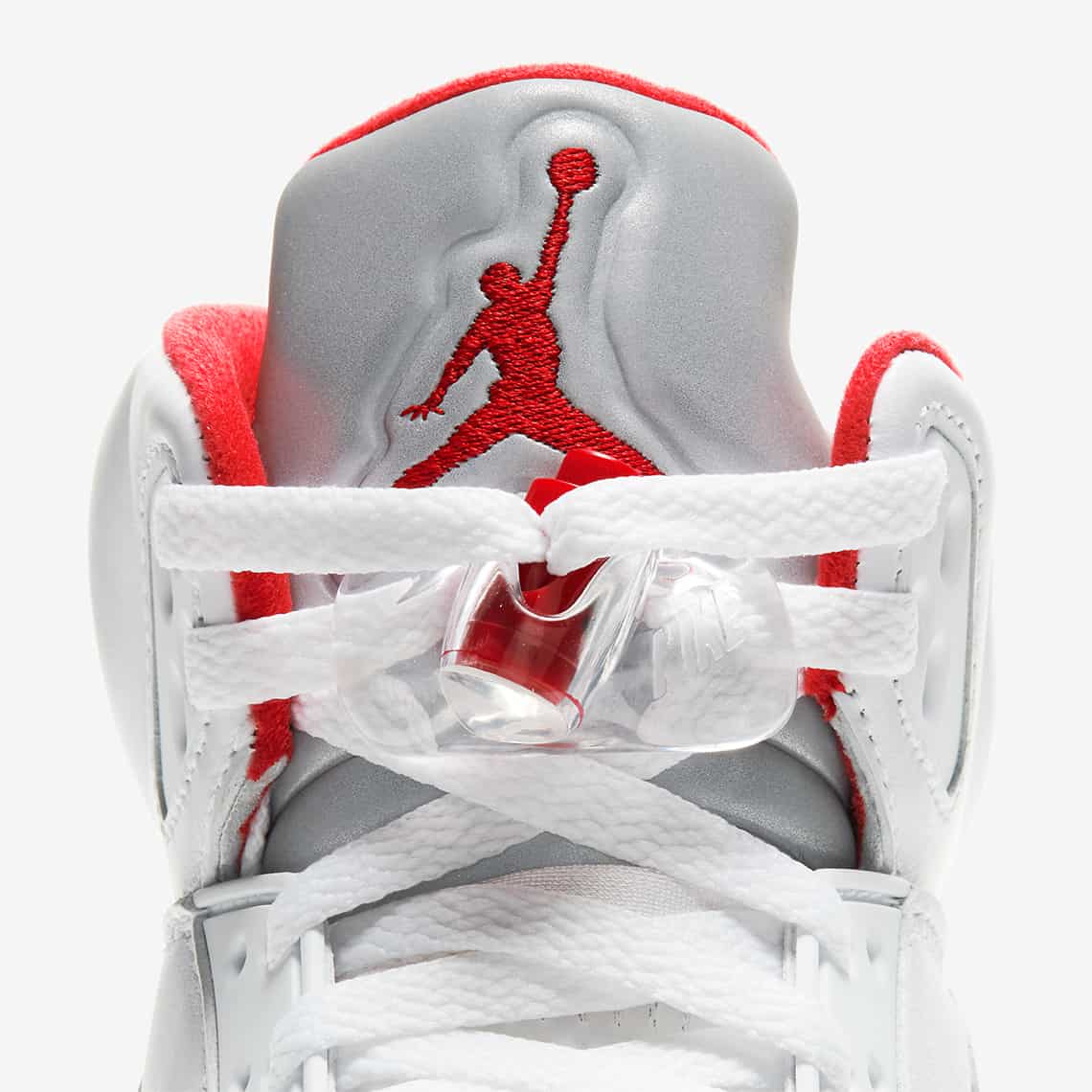 Jordan 5 Fire Red
