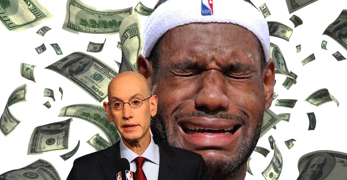 Même salary cap en 2021, et on évite les contrats dingues à la Batum-Biyombo ?