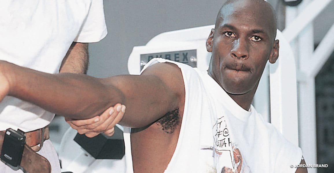 Michael Jordan n’aurait peut-être pas survécu à l’ère des réseaux sociaux