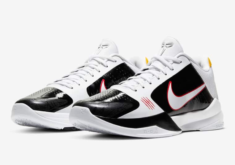 La Nike Kobe 5 Protro Bruce Lee va avoir droit à une version alternative