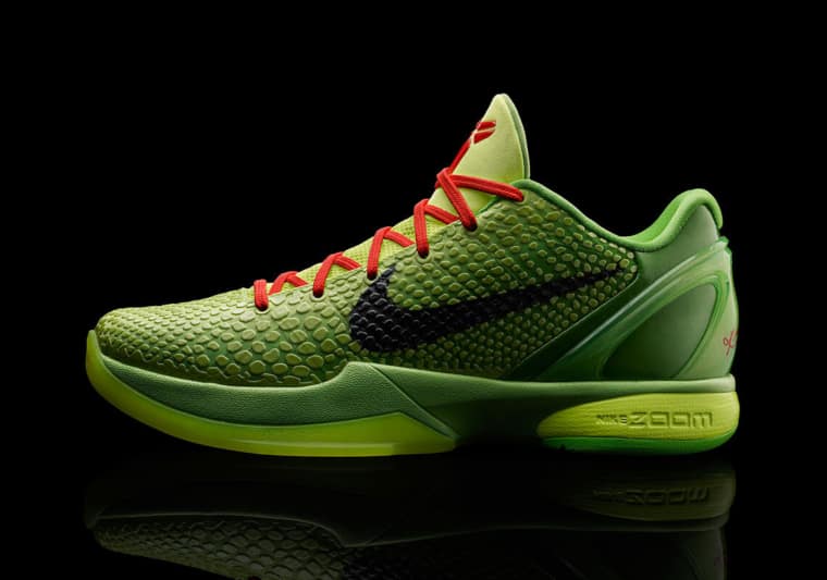 La Nike Kobe 6 aura droit à sa version Protro en 2021