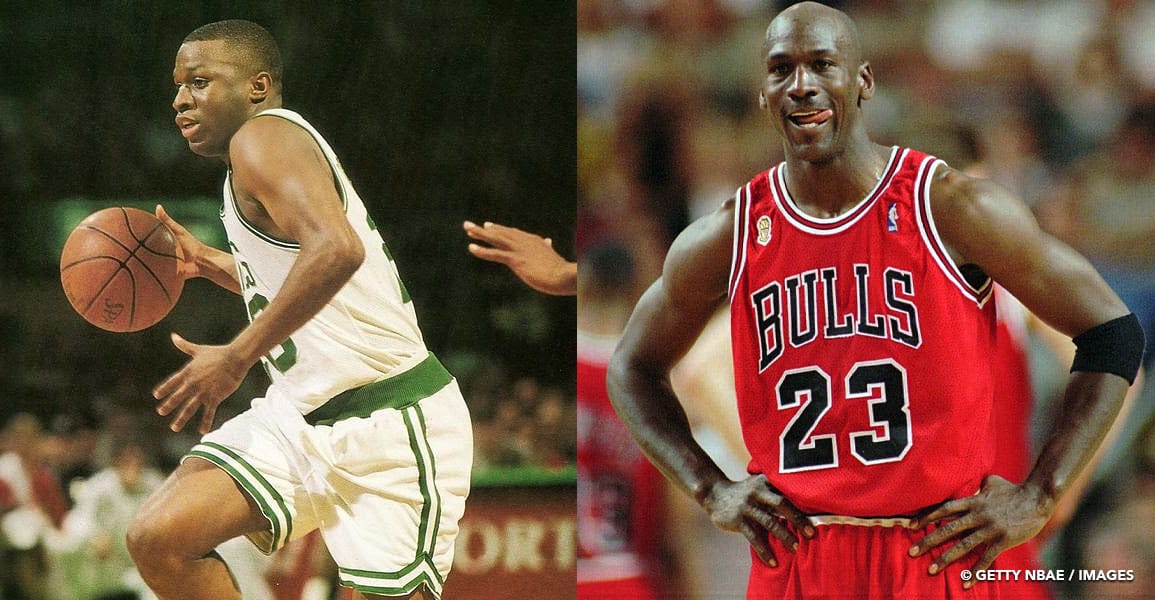 Sherman Douglas : le joueur NBA porte-bonheur de Michael Jordan