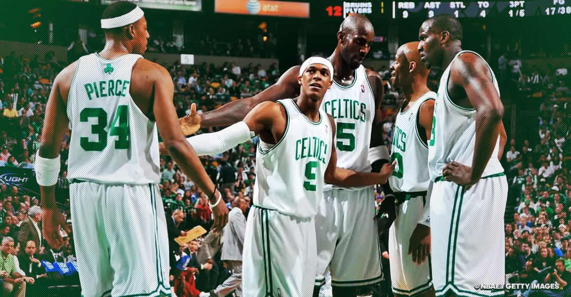 Que sont-ils devenus ? Les Boston Celtics 2008