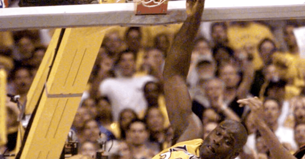 Comment la passe de Kobe pour Shaq en 2000 est à la base de tous leurs succès