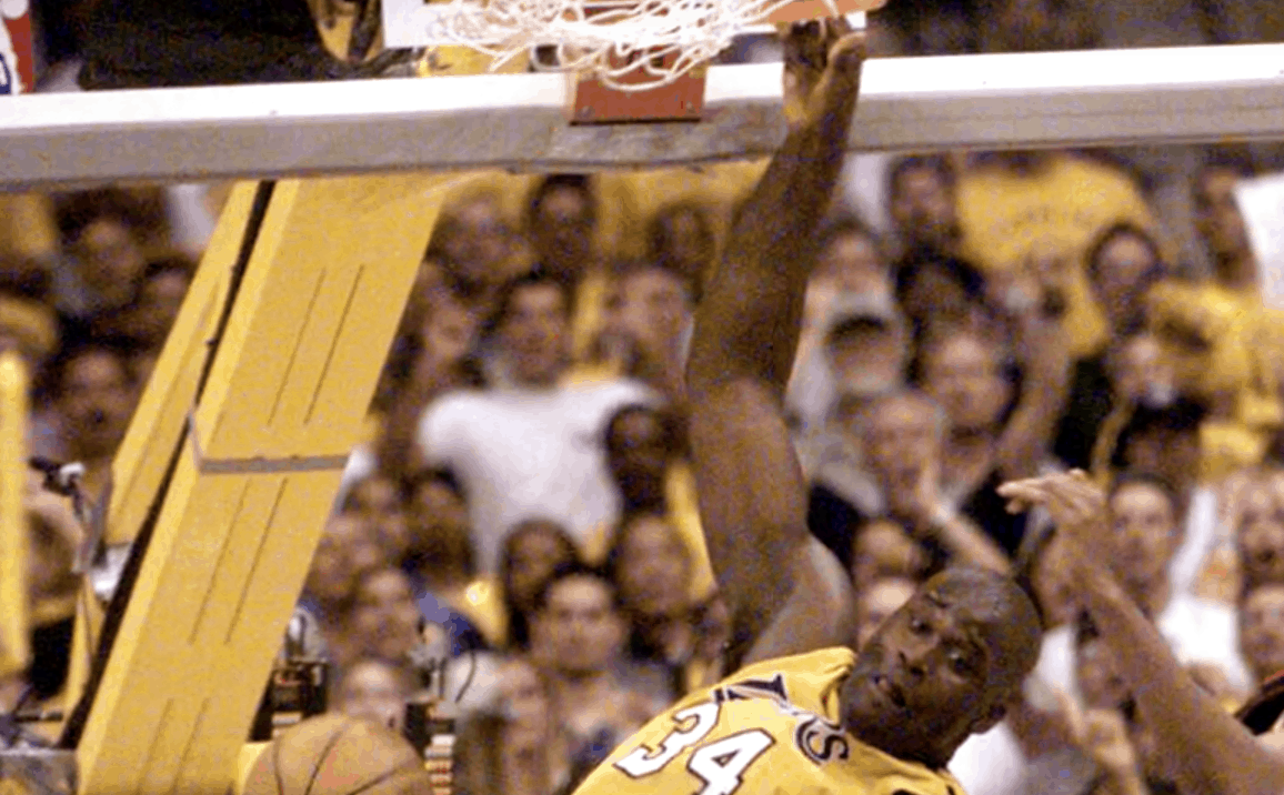 Comment la passe de Kobe pour Shaq en 2000 est à la base de tous leurs succès