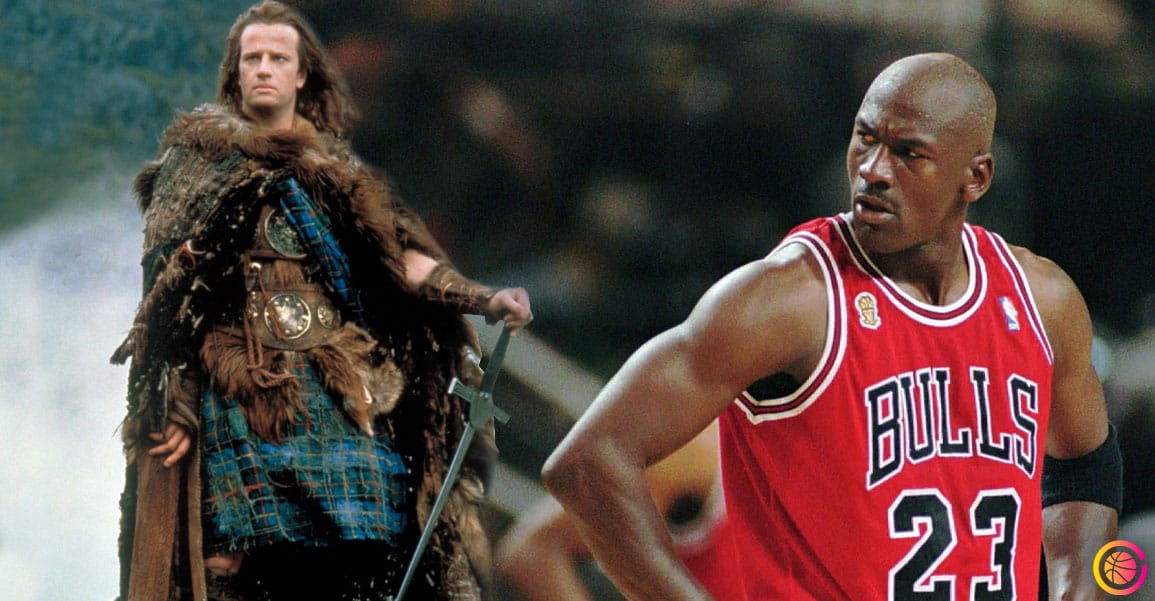 Il n’y a plus qu’un seul joueur en activité à avoir affronté Michael Jordan