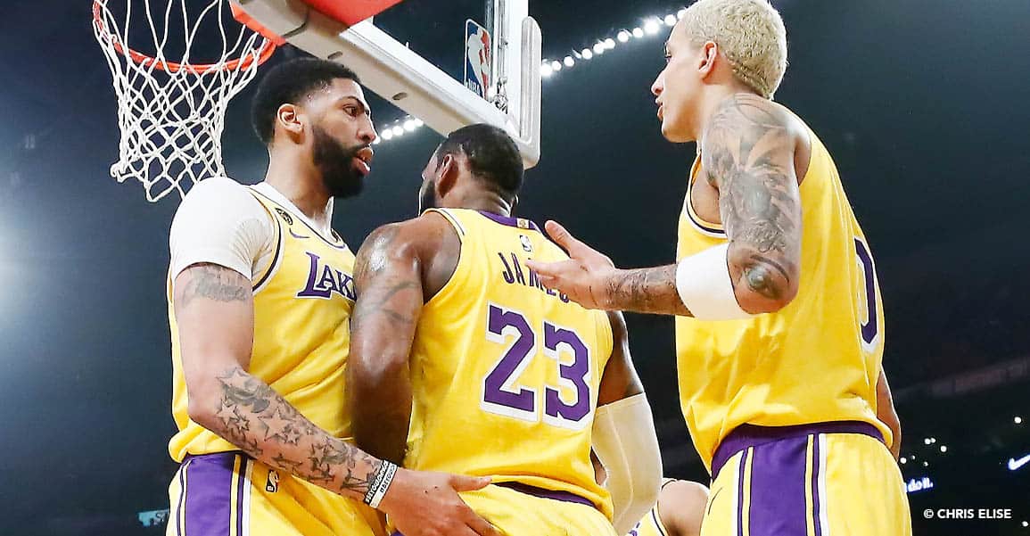 Comment les Lakers peuvent battre les Blazers ce soir