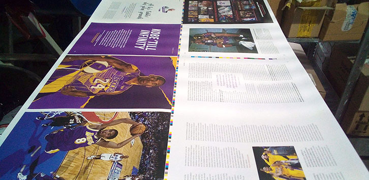 REVERSE MOOK #5 KOBE : en direct de l’imprimerie et bientôt chez vous !