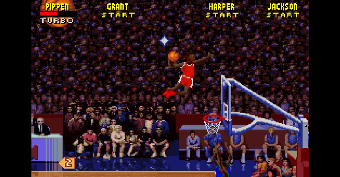 Théorie du complot : le match que ne pouvait pas remporter Michael Jordan – NBA Jam