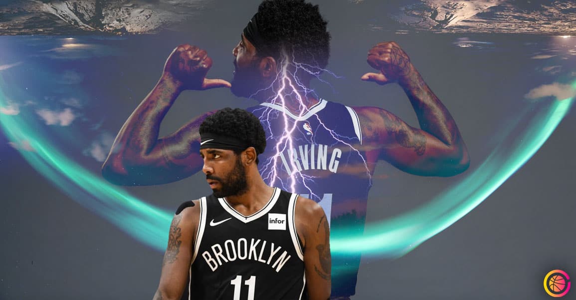 Kyrie Irving est « le plus talentueux de l’histoire » selon un ancien joueur… qui est aussi son parrain
