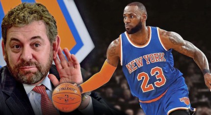 LeBron James : comment les Knicks ont foiré leur coup en 2010