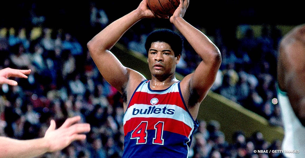 La légende NBA Wes Unseld est décédée