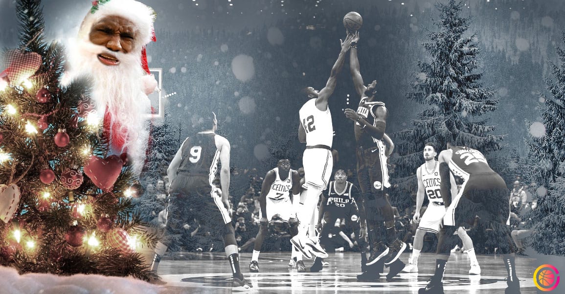 La prochaine saison NBA de retour à Noël, un cadeau empoisonné ?