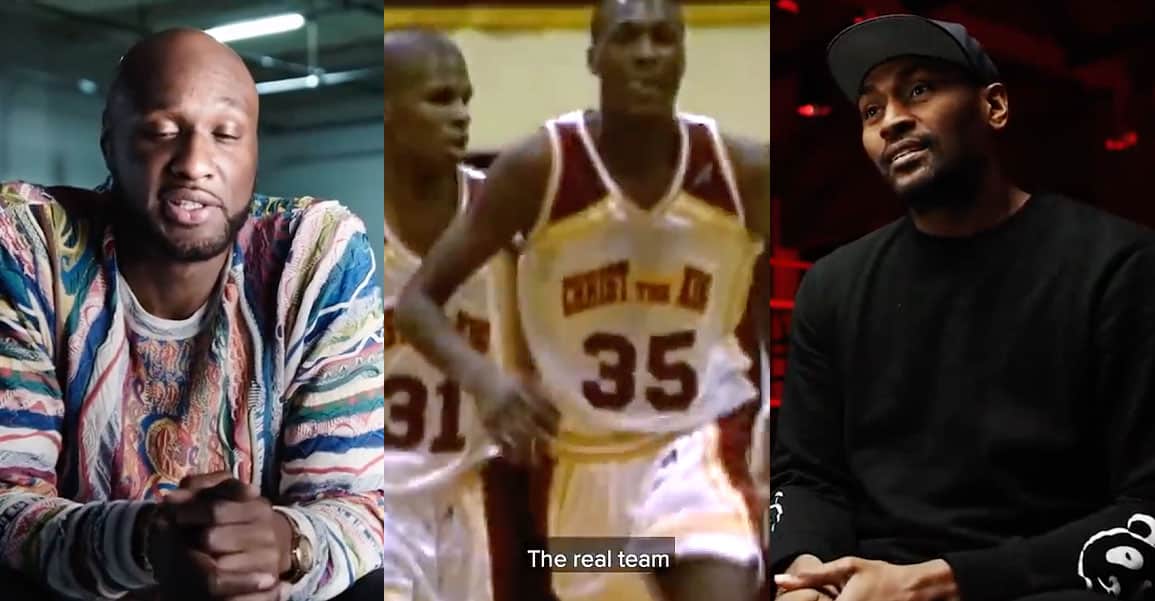 Odom-Brand-Artest, la naissance du meilleur trio AAU de l’histoire