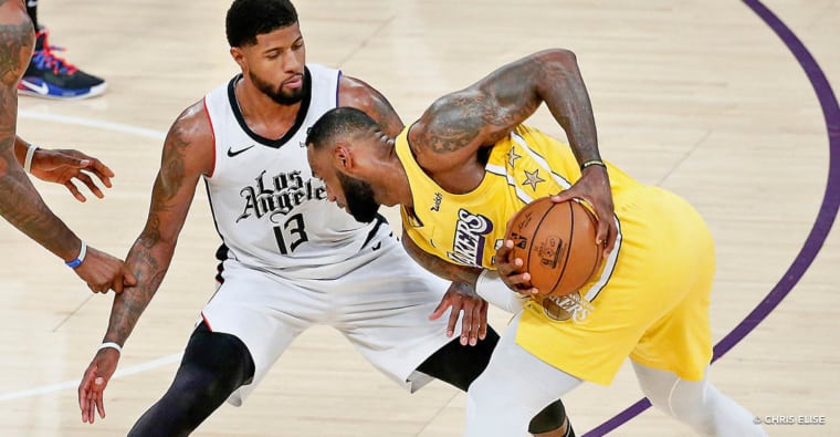 Les Lakers et les Clippers veulent stopper la saison, les autres vont-ils suivre ?