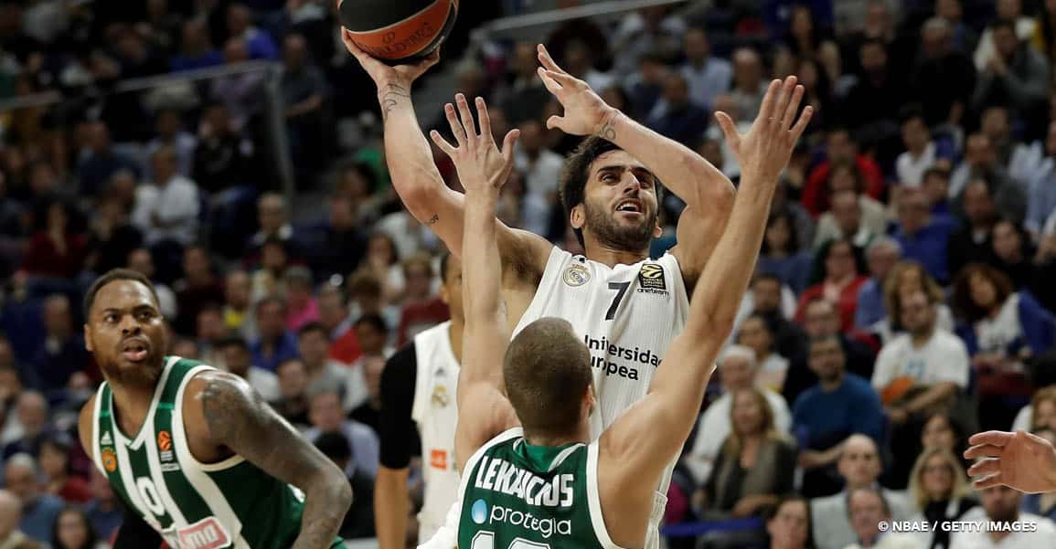 Rudy Fernandez pense que le Real Madrid a sa place en NBA