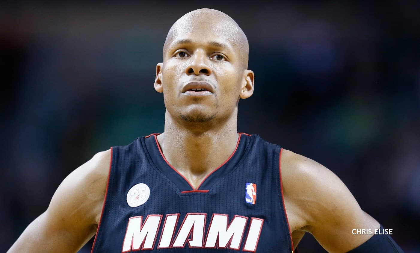 Ray Allen, une superstar culte au maillot jamais retiré ?