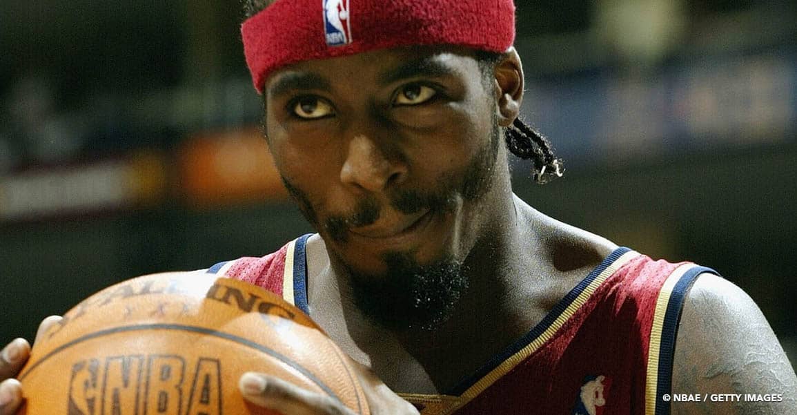 Ricky Davis, l’homme au presque triple-double le plus honteux de l’histoire