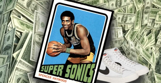 Comment Spencer Haywood a perdu 10… milliards à cause de son agent