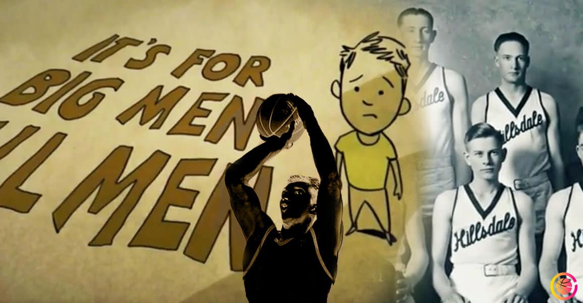 Comment est né le Jump Shot, l’histoire incroyable de Kenny Sailors