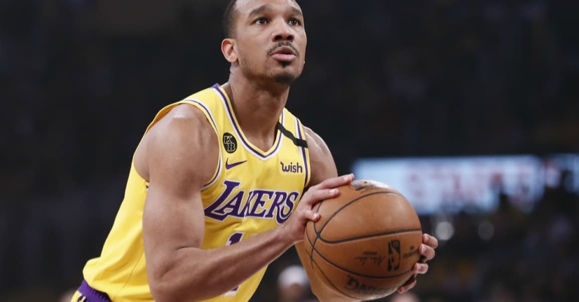 Les Lakers récupèrent aussi Avery Bradley…
