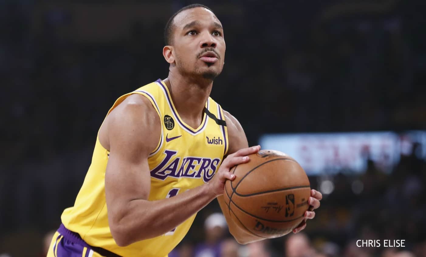 Deux candidats au titre veulent dénicher Avery Bradley aux Lakers