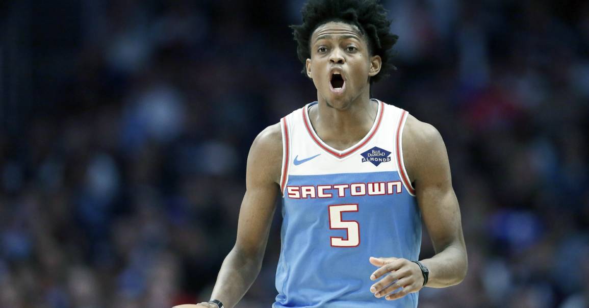 De’Aaron Fox touche le jackpot aux Kings, mais jouera sans Harry Giles