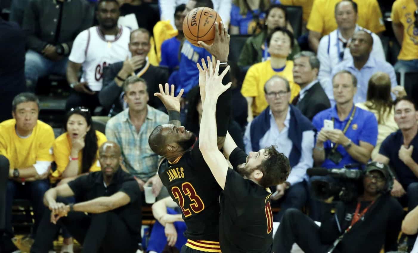 Un seul joueur NBA récompensé aux ESPYs