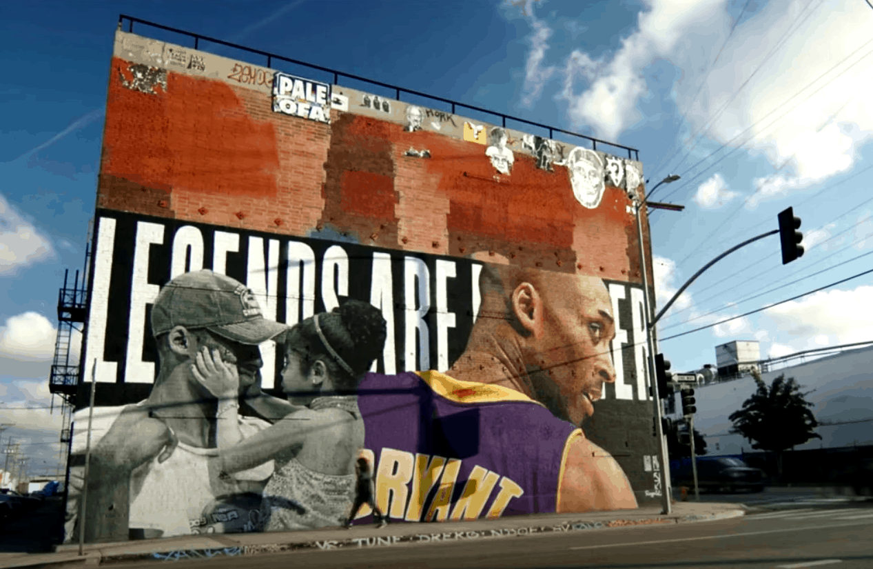 Le magnifique hommage de Snoop Dogg pour Kobe Bryant