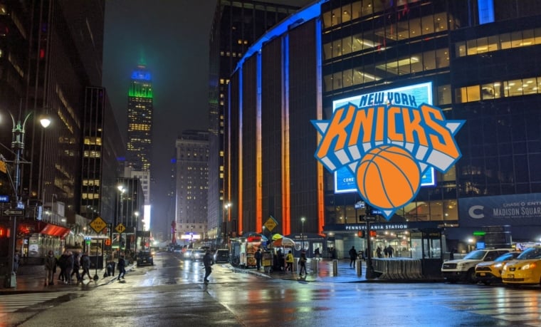 New York Knicks, l’histoire d’un logo iconique